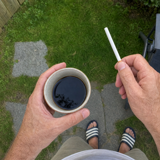 NicoQuit® Anti-Teerfilters – Minder teer en nicotine – Nicotinefilters – Bepaal zelf het tempo waarin je mindert – Verpakking van 20 stuks