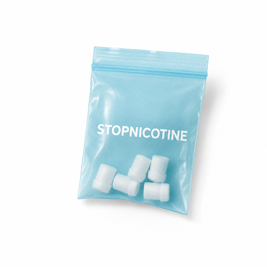 Slim-cigarettes filters